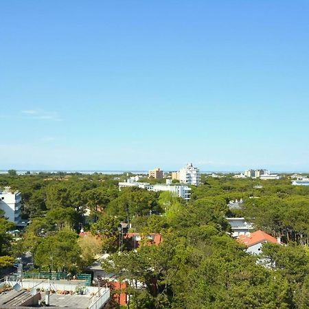 Lignano Pineta With Sea View Lejlighed Lignano Sabbiadoro Eksteriør billede