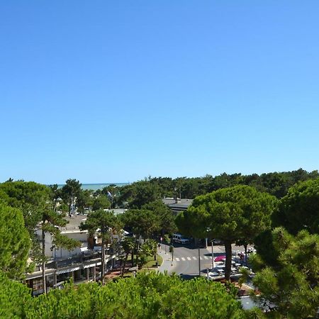 Lignano Pineta With Sea View Lejlighed Lignano Sabbiadoro Eksteriør billede