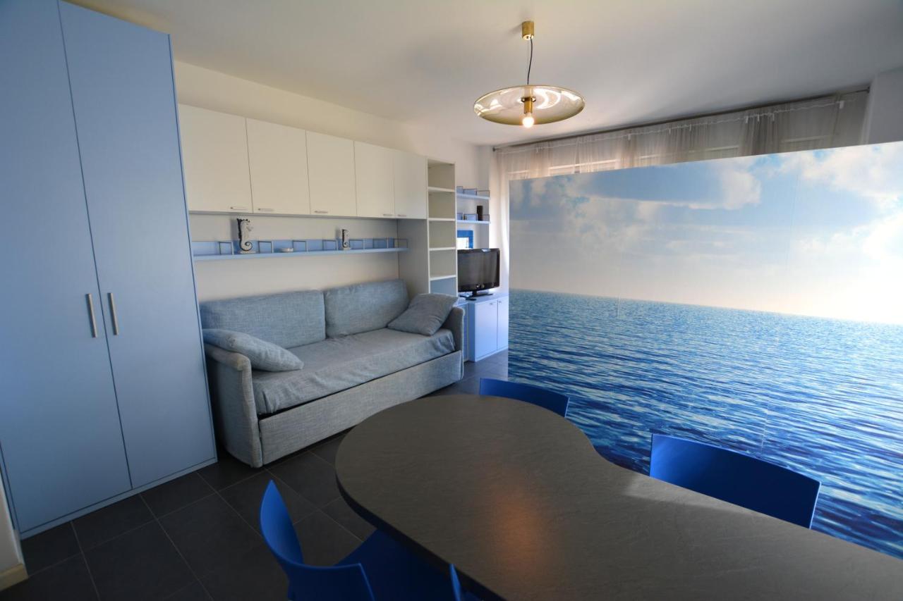 Lignano Pineta With Sea View Lejlighed Lignano Sabbiadoro Eksteriør billede