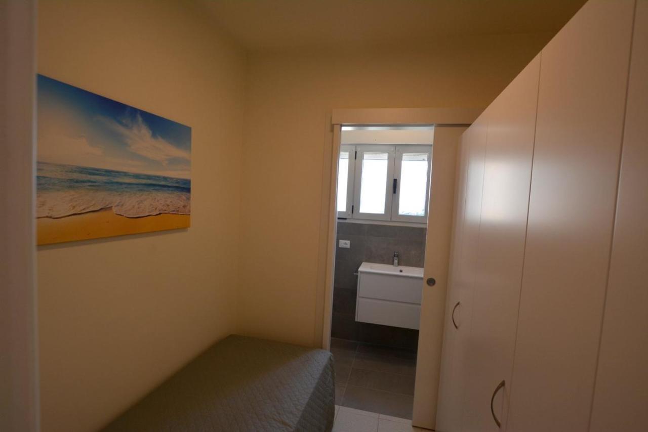 Lignano Pineta With Sea View Lejlighed Lignano Sabbiadoro Eksteriør billede